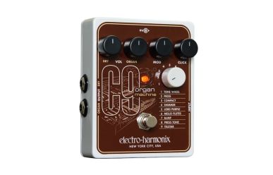 Electro Harmonix C9 Organ Machnie