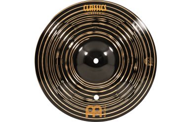 Meinl CC-12DASTK Classics Custom Dark Trash Stack 12"