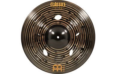 Meinl CC-16DASTK Classic Custom Dark Trash Stack 16"