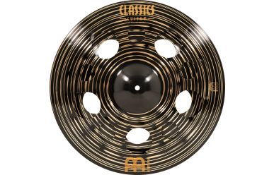 Meinl CC-18DASTK Classics Custom Dark Trash Stack 18"