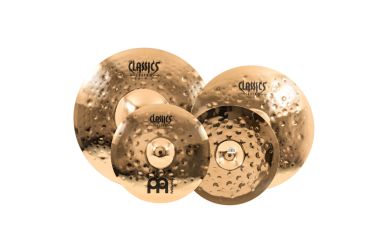 Meinl CC-EM480 Classic Custom Extreme Metal Set 14/18/20"
