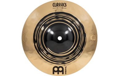 Meinl CC10DUS Classic Custom Dual Splash 10"