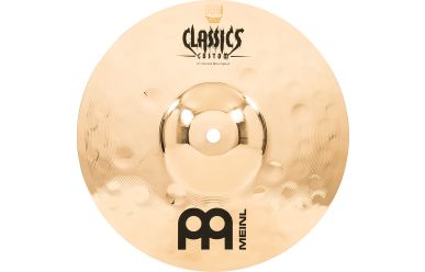 Meinl CC10EMS-B Classics Custom Extreme Metal Splash 10"