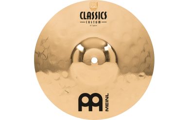 Meinl CC10S-B Classics Custom Splash 10"