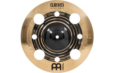 Meinl CC12DUTRS Classic Custom Dual Trash Splash 12"