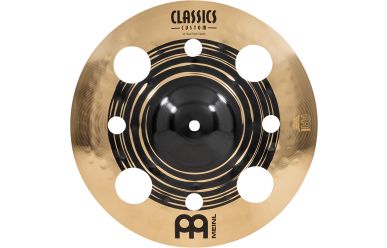 Meinl CC12DUTRS Classic Custom Dual Trash Splash 12"