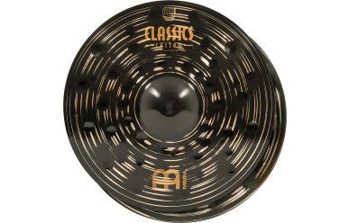 Meinl CC14DAH Classic Custom Dark Hi-Hat 14"