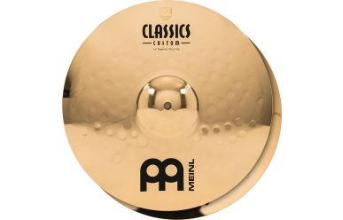 Meinl CC14PH-B Classic Custom Powerful Hi-Hat 14"