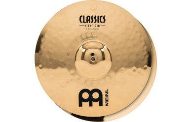 Meinl CC15MH-B Classic Custom Medium HiHat 15"