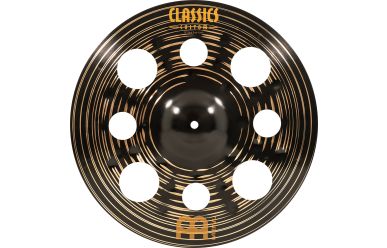 Meinl CC16DATRC Classic Custom Dark Trash Crash 16"