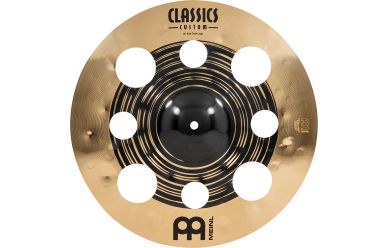 Meinl CC16DUTRC Classics Custom Dual Trash Crash 16"