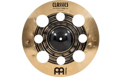 Meinl CC16DUTRC Classic Custom Dual Trash Crash 16"