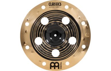 Meinl CC16DUTRCH Classics Custom Dual Trash China 16"