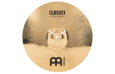 Meinl CC16TC-B Classic Custom Thin Crash 16"