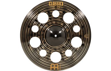 Meinl CC18DATRC Classics Custom Dark Trash Crash 18"