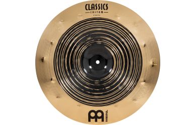 Meinl CC18DUCH Classic Custom Dual China 18"