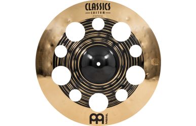 Meinl CC18DUTRC Classics Custom Dual Trash Crash 18"