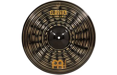 Meinl CC18HDAC Classics Custom Dark Heavy Crash 18"