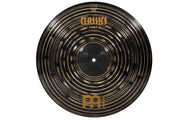Meinl CC18TDAC Classic Custom Dark Thin Crash 18"