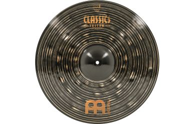 Meinl CC19DAC Classics Custom Dark Crash 19"