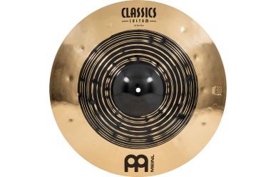 Meinl CC20DUR Classic Custom Dual Ride 20"