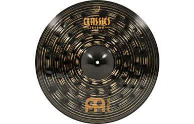 Meinl CC21DAC Classic Custom Dark Crash 21"