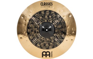 Meinl CC22DUR Classic Custom Dual Ride 22"