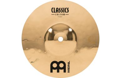 Meinl CC8S-B Classics Custom Splash 08"