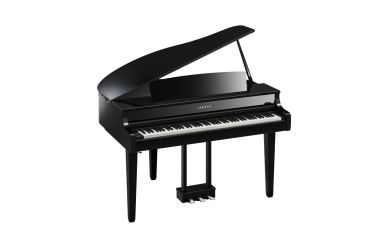 Digitalflügel von Yamaha
CLP865 GPWH