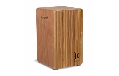 Schlagwerk CP4011 La Peru  Cajon Zebrano