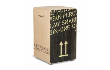Schlagwerk CP404BK 2inOne Cajon, large Black