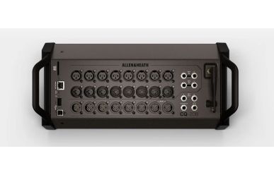 Allen & Heath CQ20B digitales Mischpult