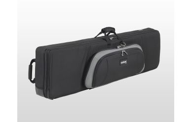 Soundwear 29124 Keyboard Bag Professional, mit Rollen