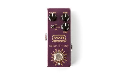 MXR CSP039 Duke of Tone Overdrive