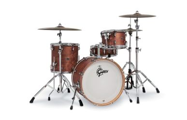 Gretsch Catalina Club Studio, Satin Walnut Glaze