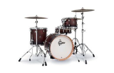 Gretsch Catalina Club Shellset 18/12/14" inkl. Snare Satin Antique Fade