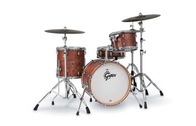 Gretsch Catalina Club Jazz, Satin Walnut Glaze 