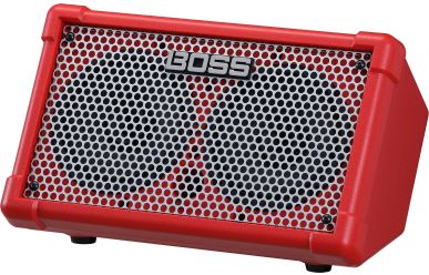 Boss Cube Street II Red