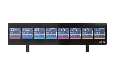 ICON D-5 Display für P1 Nano