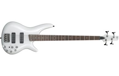 Ibanez SR300E-PW Pearl White