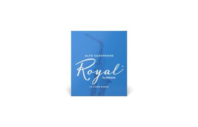Royal by Daddario Altsaxophonblätter Stärke 2,0