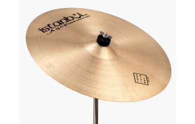 Istanbul Agop Traditional Dark Crash 18"