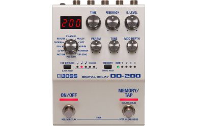 Boss DD-200 Digital Delay