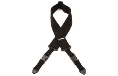 DiMarzio DD2200CBK Cliplock Black Cotton 