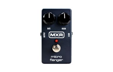 MXR M152 Micro Flanger