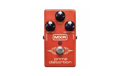 MXR M69 Prime Distortion