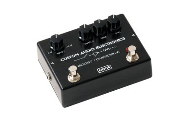 MXR MC402 Boost/Overdrive