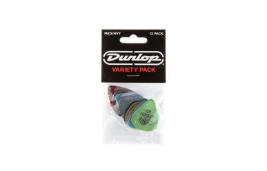 Dunlop Variety Pack Medium/Heavy