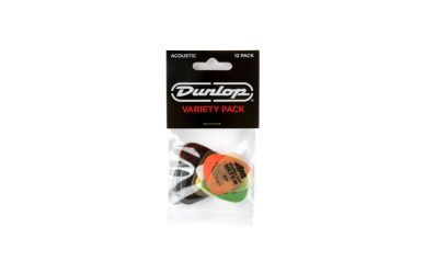 Dunlop Acoustic Variety Player's Pack
