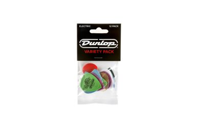 Dunlop Electric Variety Player's Pack 